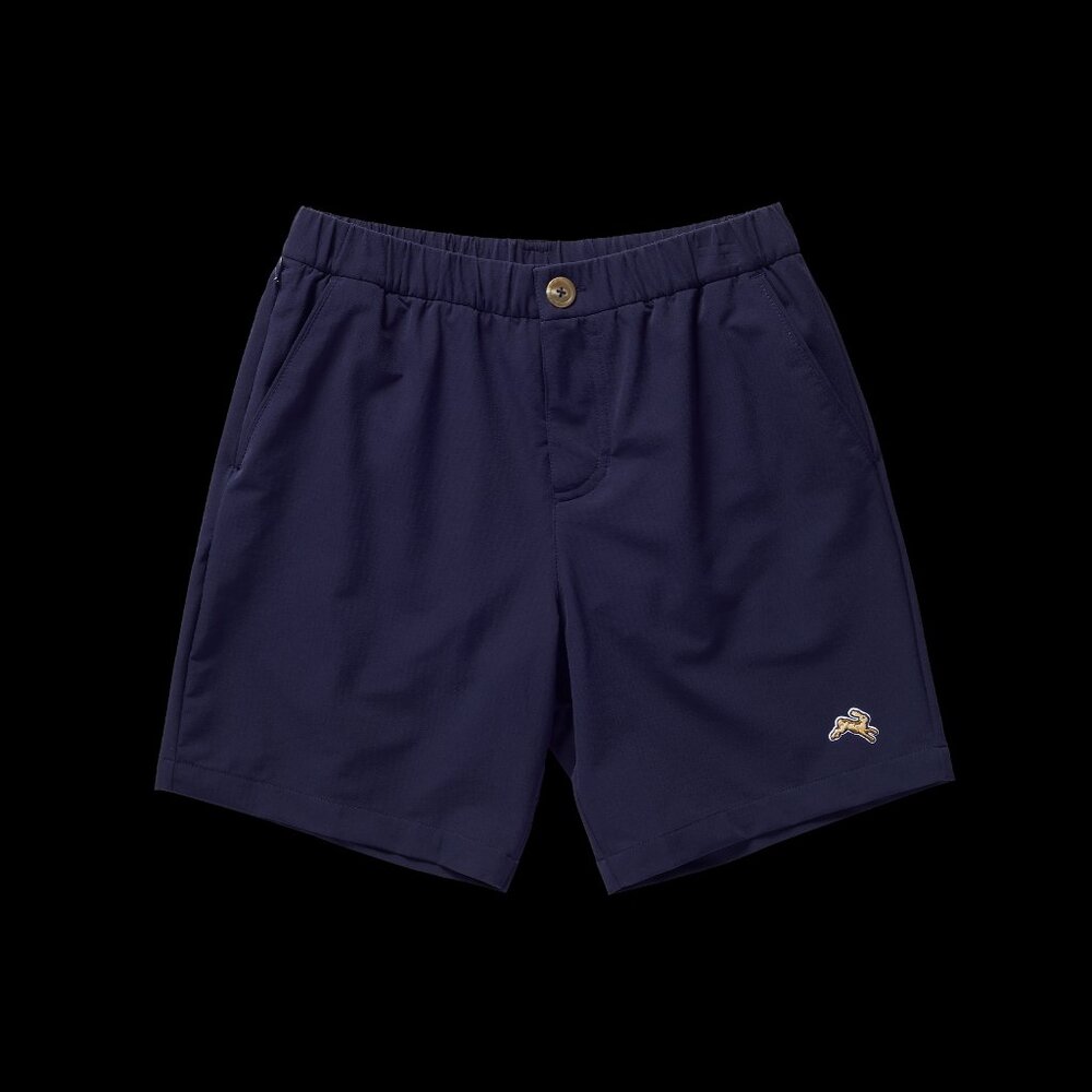 NWT Tracksmith Falmouth Shorts Size M7 Inch / Navy / M
